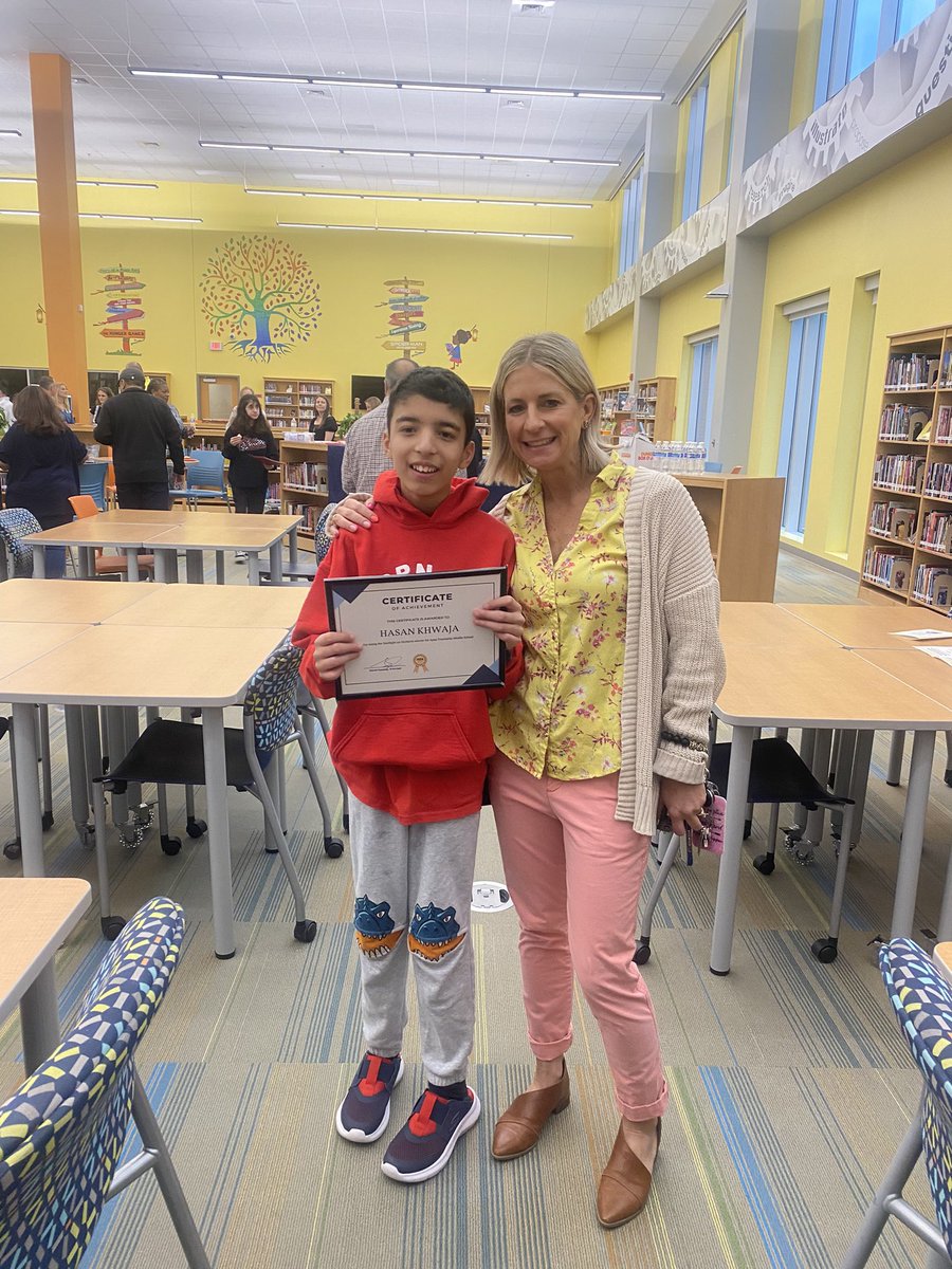 Spotlight on Student!  So proud of this sweet student! 
<a href="/olmstead_jen/">Jen Olmstead</a>
