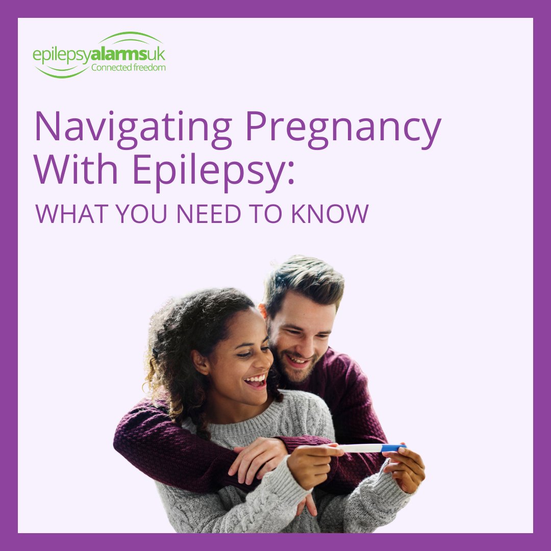Planning for a baby can be an exciting yet daunting journey for anyone, but for people with epilepsy, there may be additional risks involved.

Read our latest blog that provides valuable insights and advice on how to navigate this journey with confidence and peace of mind.