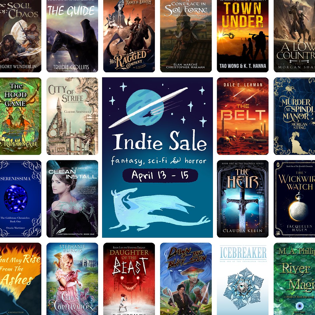 Support an #indieauthor by buying and reviewing their book! We've got over 290 books that could use your support! indiebook.sale