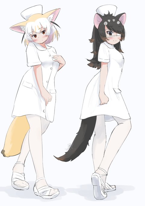 ナースフレンズ
フェネ&オデビ 