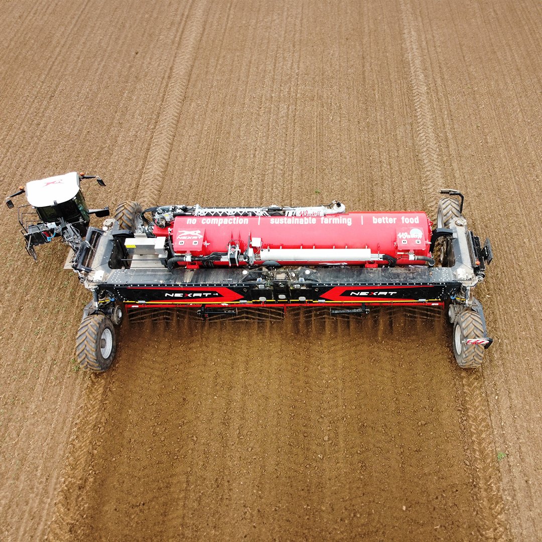 We are very happy to announce our new cooperation with @eversagro , with its pioneering spirit and commitment to excellence. Introducing the Evers Slurry Short Disc Harrow, a game-changer in slurry management and soil health 🌱