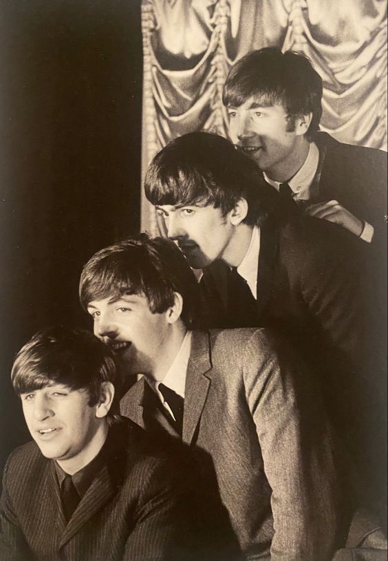 The #Beatles