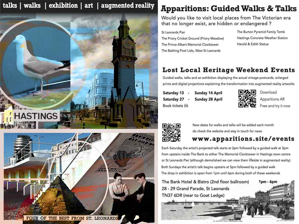 Check out 'Lost local heritage weekends : Art exhibition, Guided walks & talks' eventbrite.co.uk/e/lost-local-h… @Eventbrite