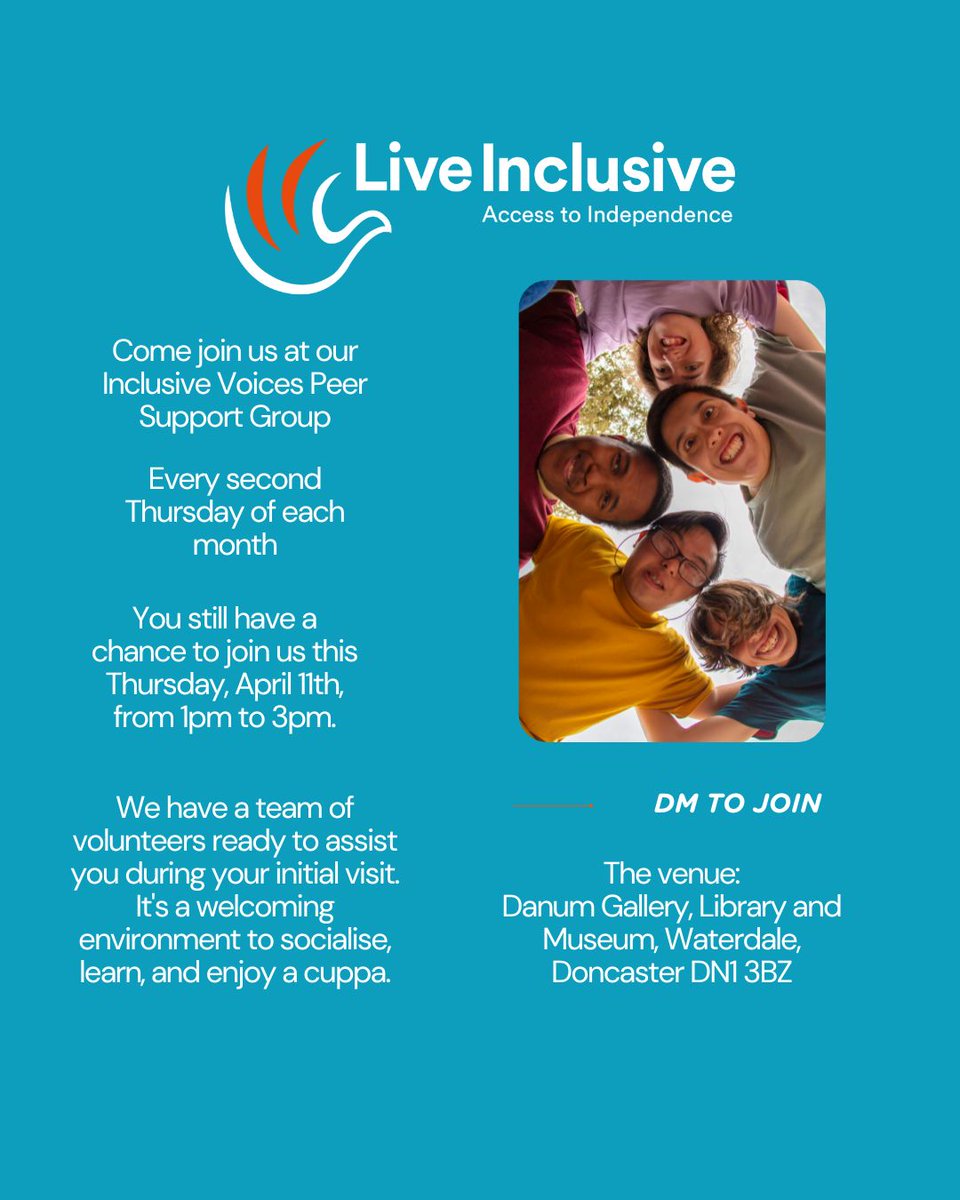 Live Inclusive tweet media