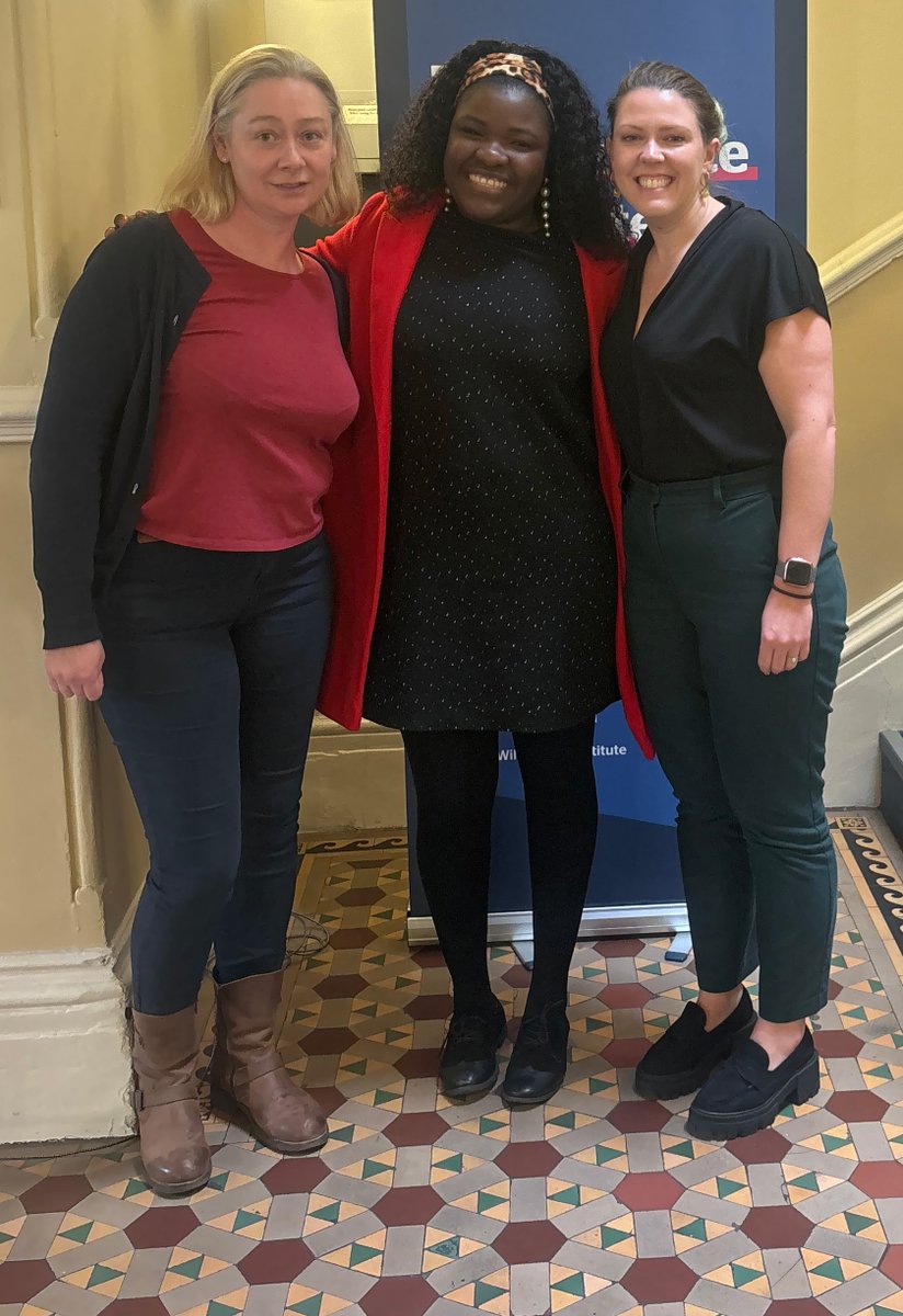 Wilberforce Institute tweet media