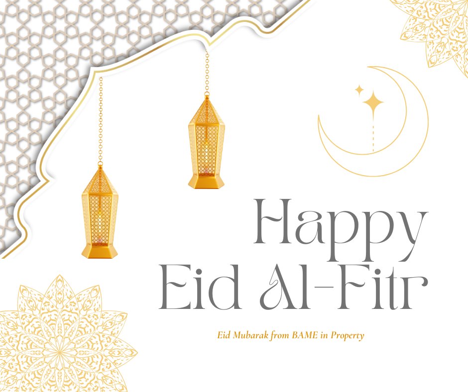 ☪✨Happy Eid al-Fitr and Eid Mubarak to all our Muslim clients, partners, followers and beyond, celebrating this important festival over the next few days. linkedin.com/posts/bameinpr…