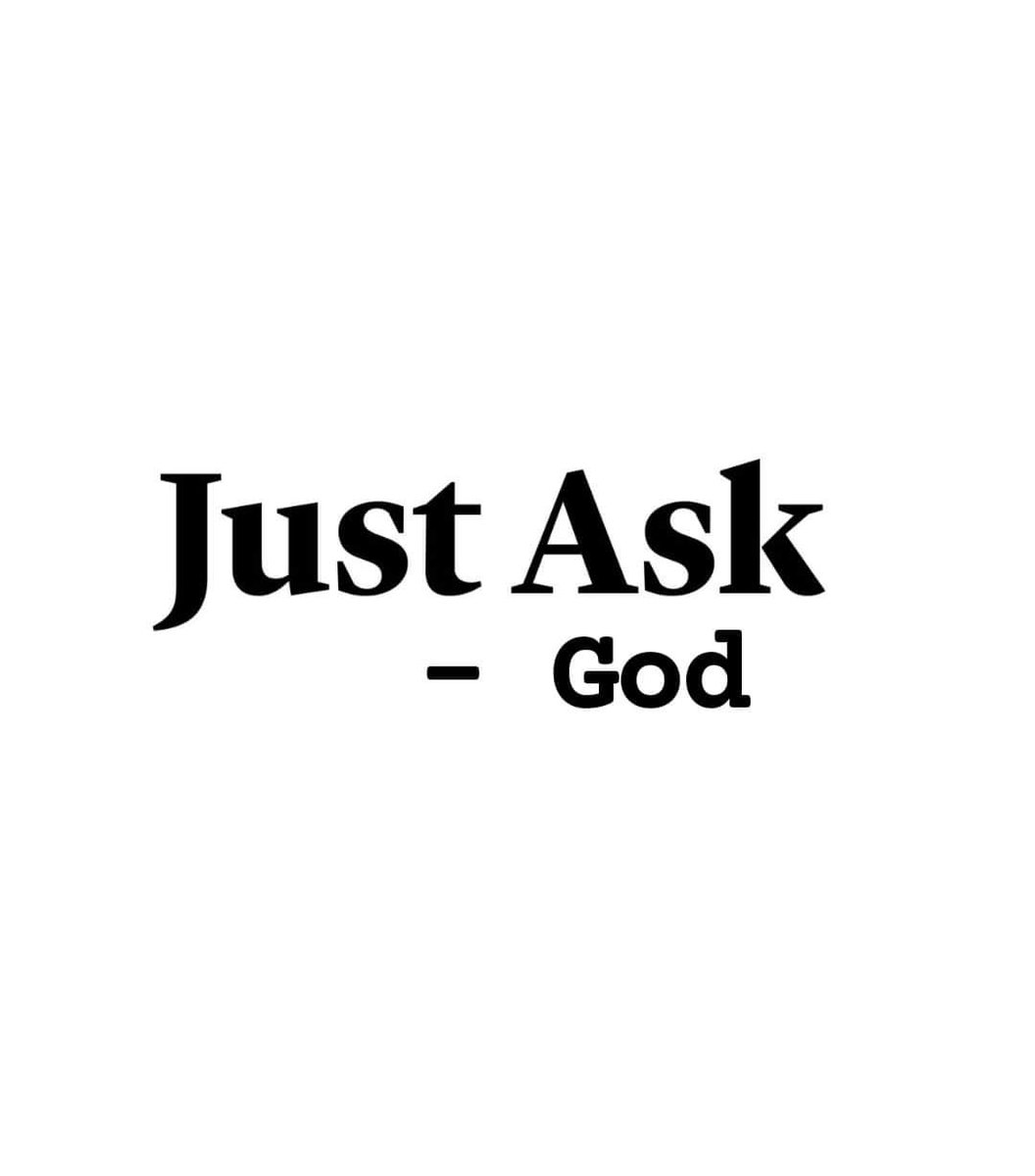 God hears prayer 
God answers prayer 
If you ask anything in My name, I will do it - John 14:13
#God #Christ #GodHearsPray #GodAnswersPrayer
