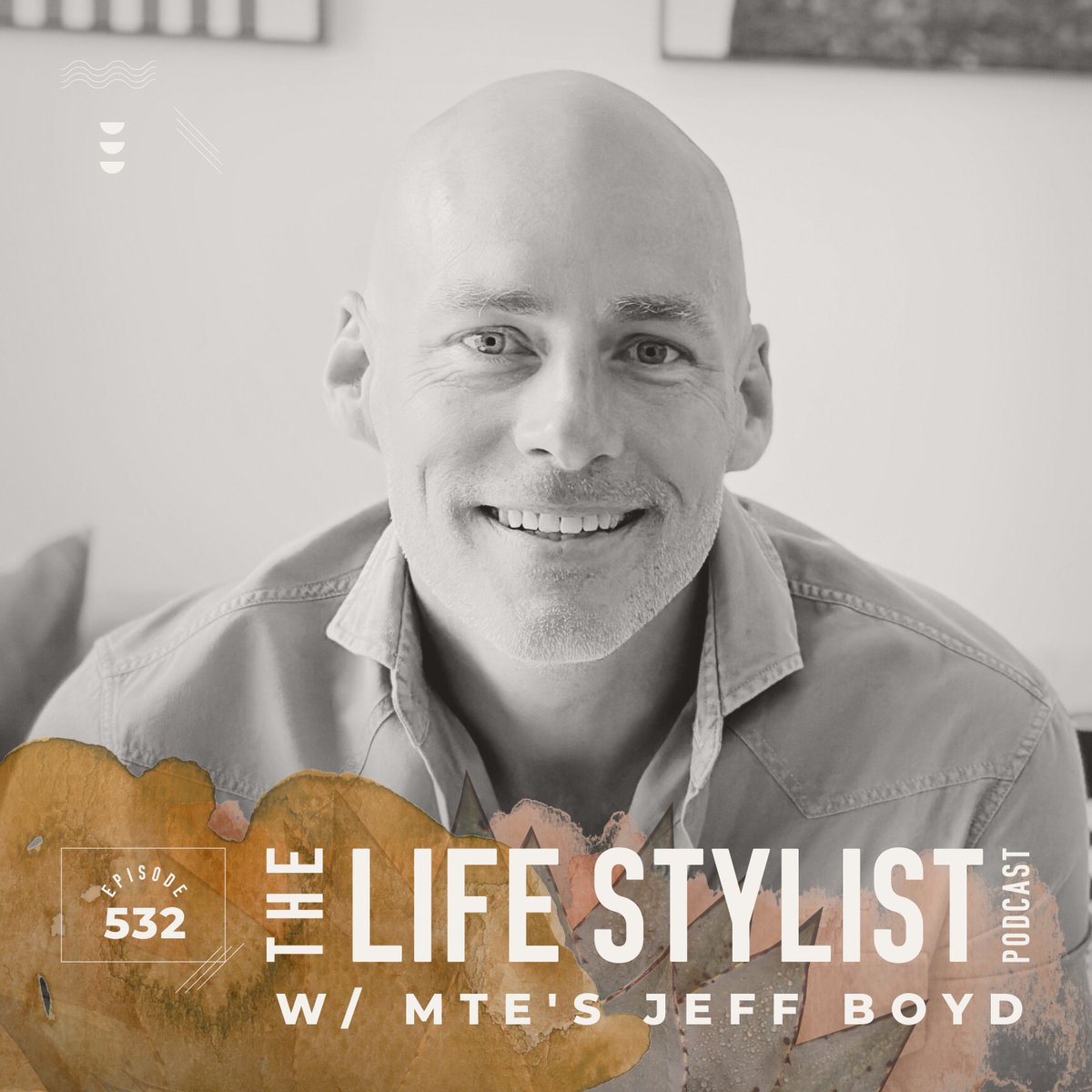 If you’re in the market for an alternative to excessive caffeine but still need a boost in your day-to-day routine, you’ll enjoy today’s conversation with an incredible guest, Jeff Boyd. He’s the Co-Founder of MTE (@get_mte) – a daily wellness companion for feel-good energy,…