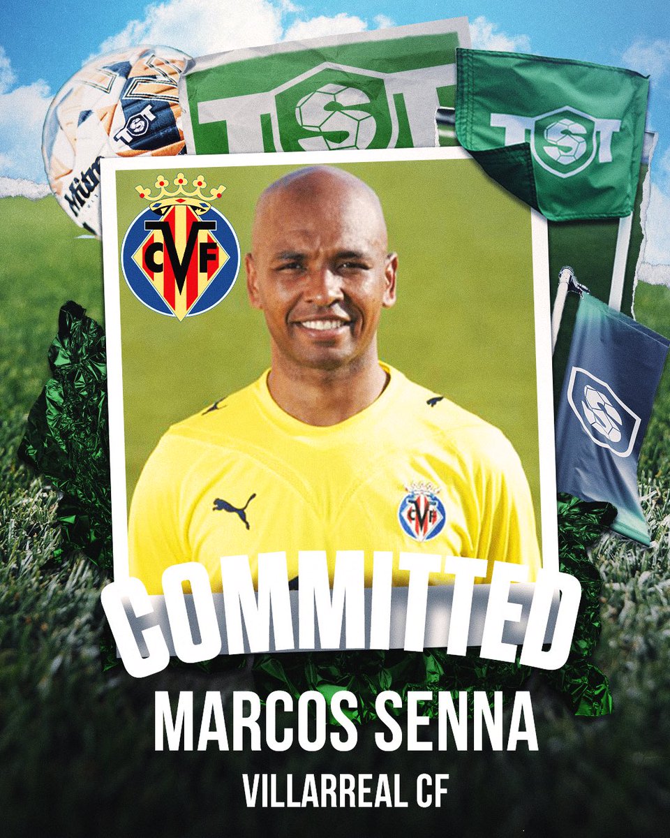 VILLARREAL CF ➡️ UNITED STATES! @VillarrealCF is bringing a team to TST this June and the 2020/21 UEFA Europa League winners will be led by club legend, Marcos Senna! They are the first @LaLiga team in TST🇪🇸 @VillarrealCFen | @LaLigaEN TST TICKETS: tst7v7.com/tix