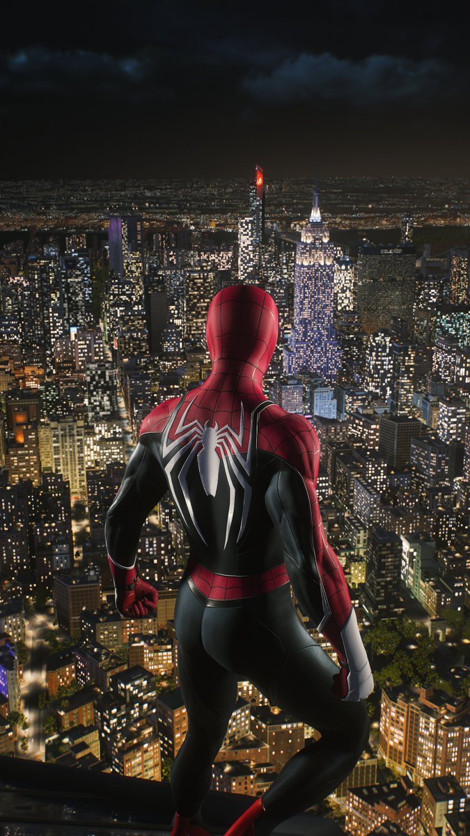 Marvel's Spider-Man 2                      

💿: #SpiderMan2PS5 
🎬: @InsomniacGames
🎮: #PS5 

#VirtualPhotography #InsomGamesCommunity #ThePMAs #PSShare #PSblog @PlayStationUK