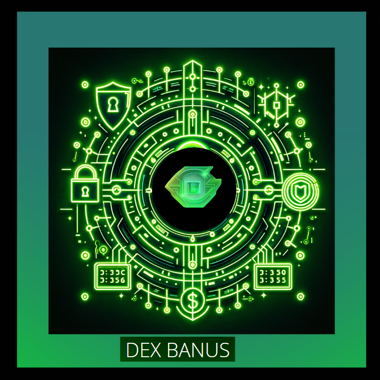 'Perpetual futures trading requires top-notch security, and that's what the BANUS DEX delivers! With state-of-the-art protection, you can trade with confidence. Stay safe and secure. #TradeWithConfidence #BANUSDEX #PerpetualFutures'
#Cryptocurrency #Bitcoin #Blockchain…