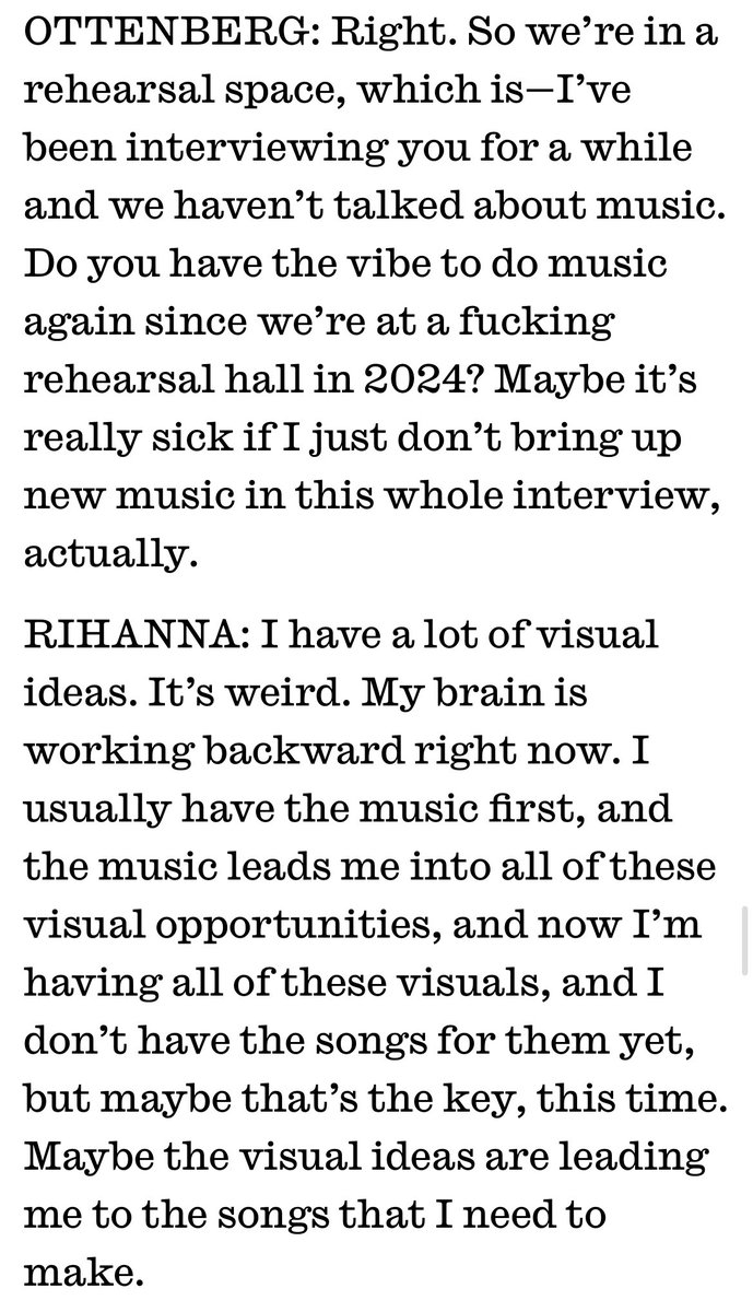Rihanna News tweet media