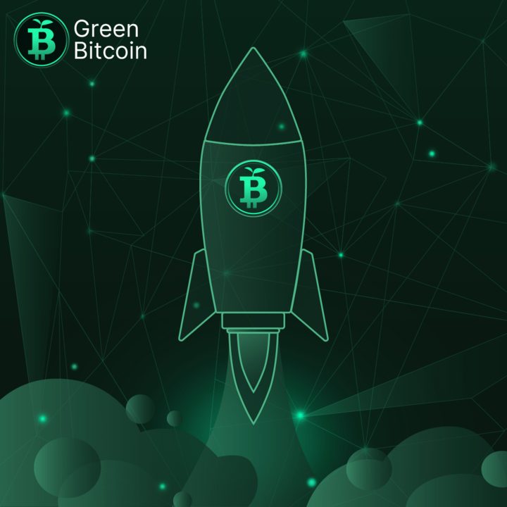 GreenBTCtoken's tweet photo. In less than 48 hrs, Green Bitcoin will be trading on a Centralized Exchange.

The Official Listing Announcement will come tomorrow morning

💚Prepare for liftoff💚 https://t.co/iKKpypWeWu