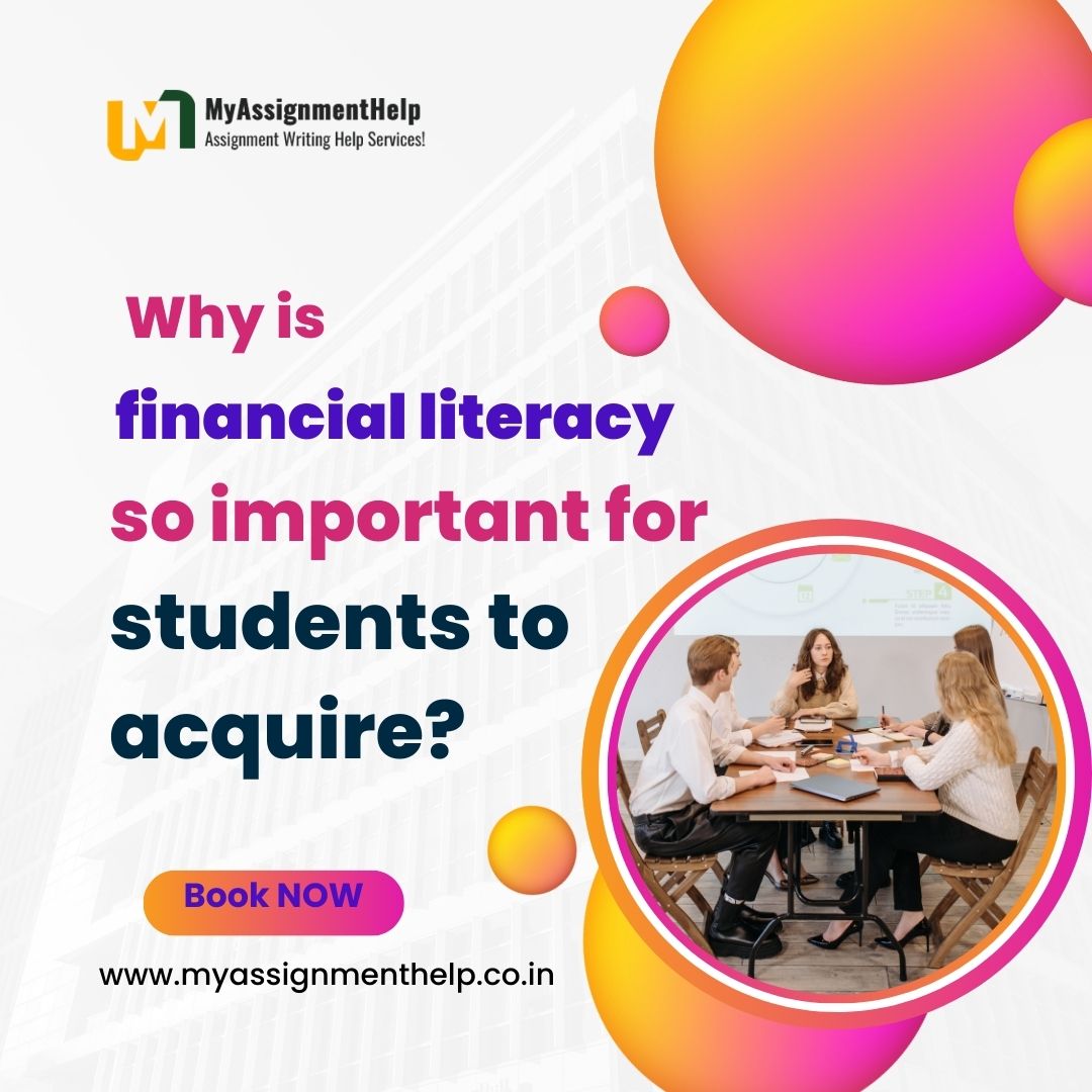 Unlocking the keys to #financialsuccess starts with knowledge! 💰 Empower yourself with #financialliteracy - understand budgets, investments, and more! Let #MyAssignmentHelp guide your learning journey

Read More - shorturl.at/fvGJV

#FinancialLiteracy #SmartMoneyMoves