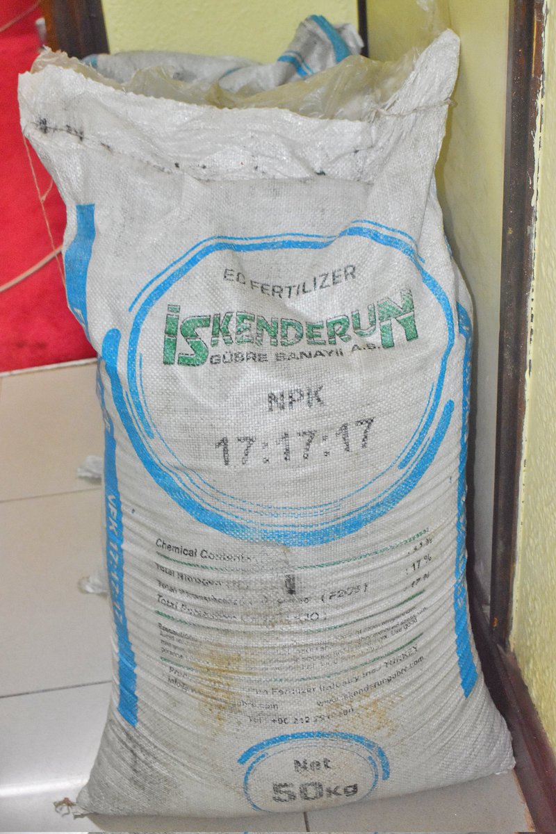 .@AntiGraft_SH is investigating a matter in which a Turkish company, Iskenderun Fertilizer Inc. was defrauded over UGX2.2B in a transaction for supply of fertilizers. It is alleged that between May and September 2023, fraudsters led by a one Mukasa Ronnie, while using a…