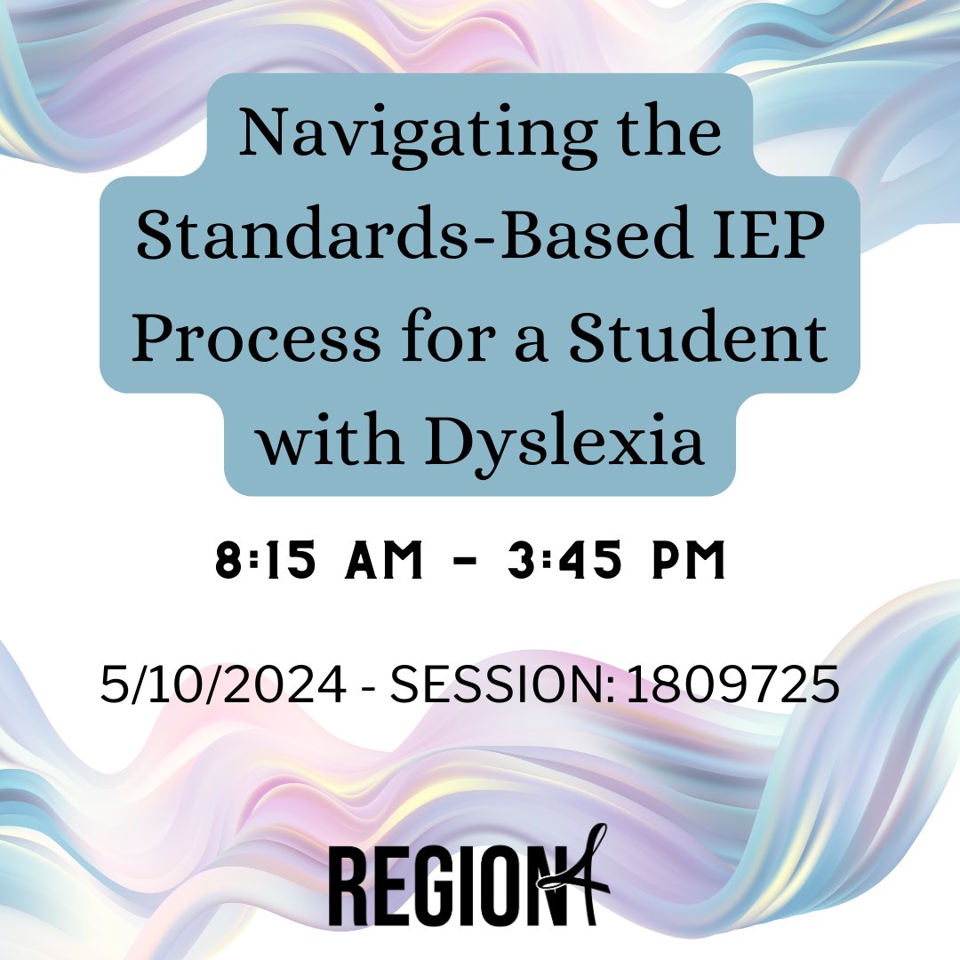🎉Created from popular demand!🎉 Uncover the process of crafting meaningful, measurable, and attainable annual academic goals aligned to the baseline data in the PLAAFP for students with dyslexia. bit.ly/3TJgm0U
