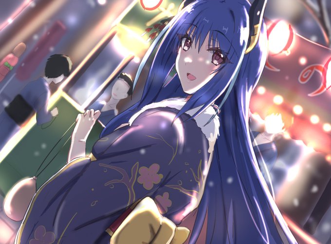 浴衣レイさま☺️ 