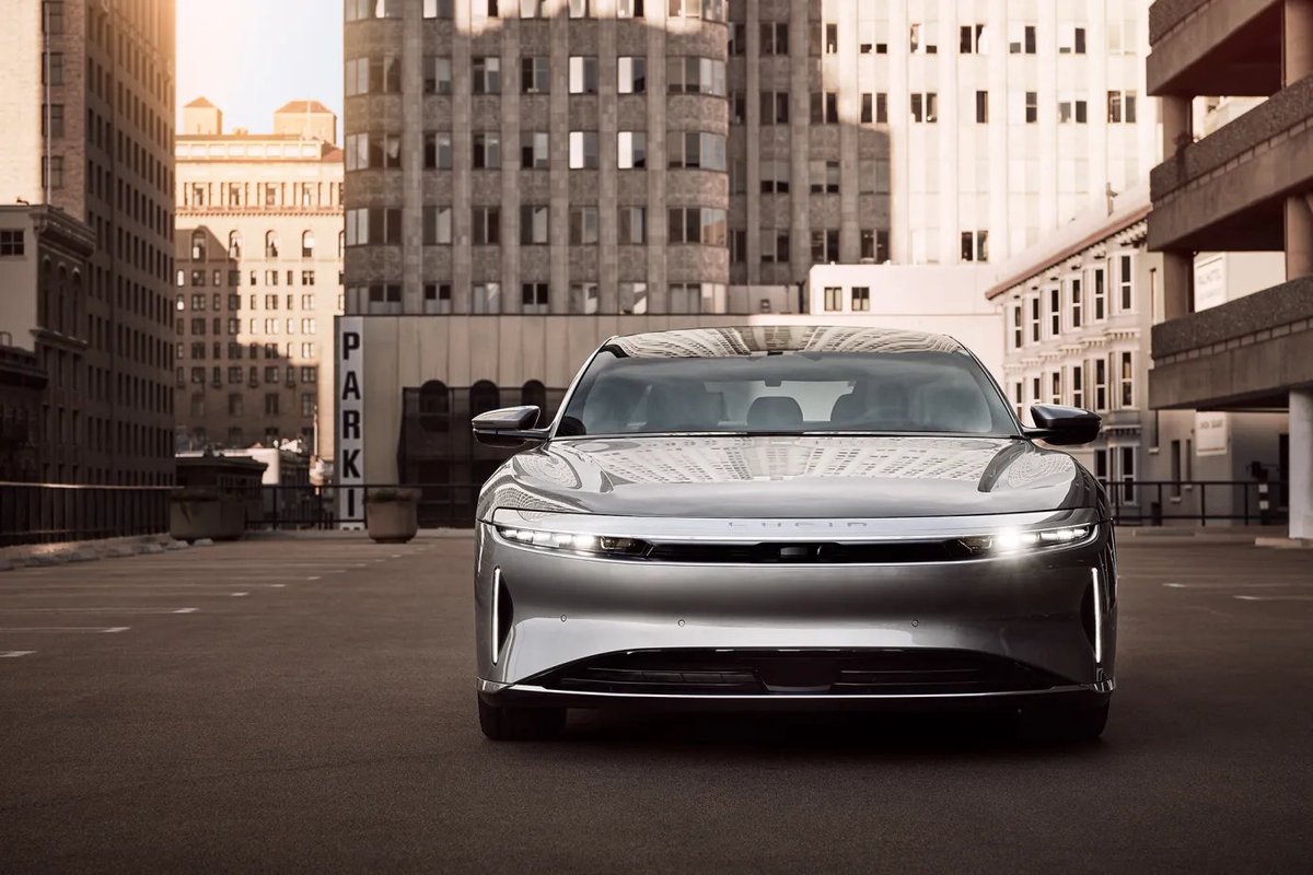 Lucid Motors set a new quarterly record for deliveries 😎 Beating its previous record from... Q4 2022 🥴 techcrunch.com/2024/04/09/luc…