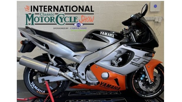 Yamaha YZF600R Thundercat, £2,250, just under 18k miles, for sale by HM Moto. What's your opinion of this model?
#classicbikeshows #classicbike #classicmotorbike #classicmotorcycle #motorcycleclub #motorcyclelife #classicbikers #classicmotorbikes #classicmotorcycles