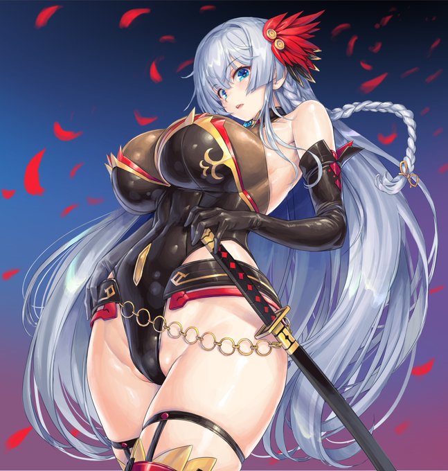 #あなたのデカパイ作品を見せてください 