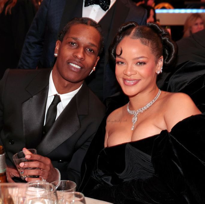 Rihanna to Interview Magazine on A$AP Rocky being stylish: “I be feeling bummy as s**t next to this man. I feel like, goddamn, I look like his assistant. I’m getting on a plane. We should be in sweats. He wants to be in a full Bottega suit. I’m like, ‘Why you got to do that to…