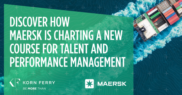 wendymazoway's tweet photo. Want to find out how Maersk's new human-centric talent management strategy is transforming the organization and opening up new business horizons? Find out here https://t.co/WVQ3u8JKtJ https://t.co/6fJUYHpuVP