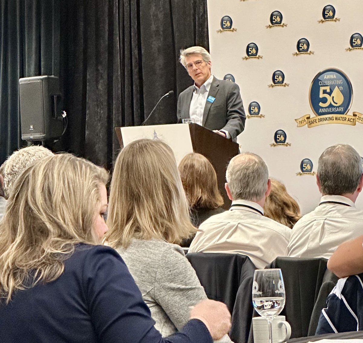 Opening session for this year’s #AWWAFLYIN!