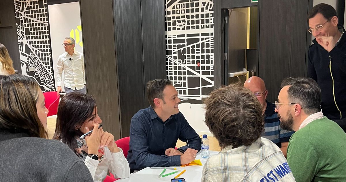 Last Thursday, we came together for another inspiring strategic meeting 🎶🙌

💡 Immersive brainstorming sessions and exciting ideas are shaping our path forward. We're ready to make waves in the digital music industry.

Stay tuned for what's next! 

#SonoSuite #StrategicMeeting