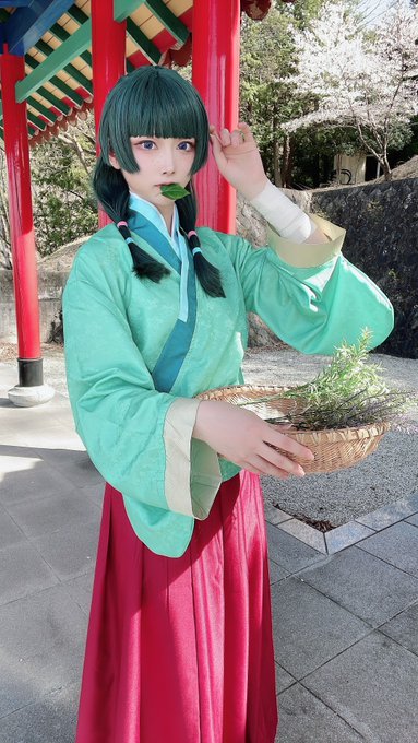 Twitterのコスプレ画像24