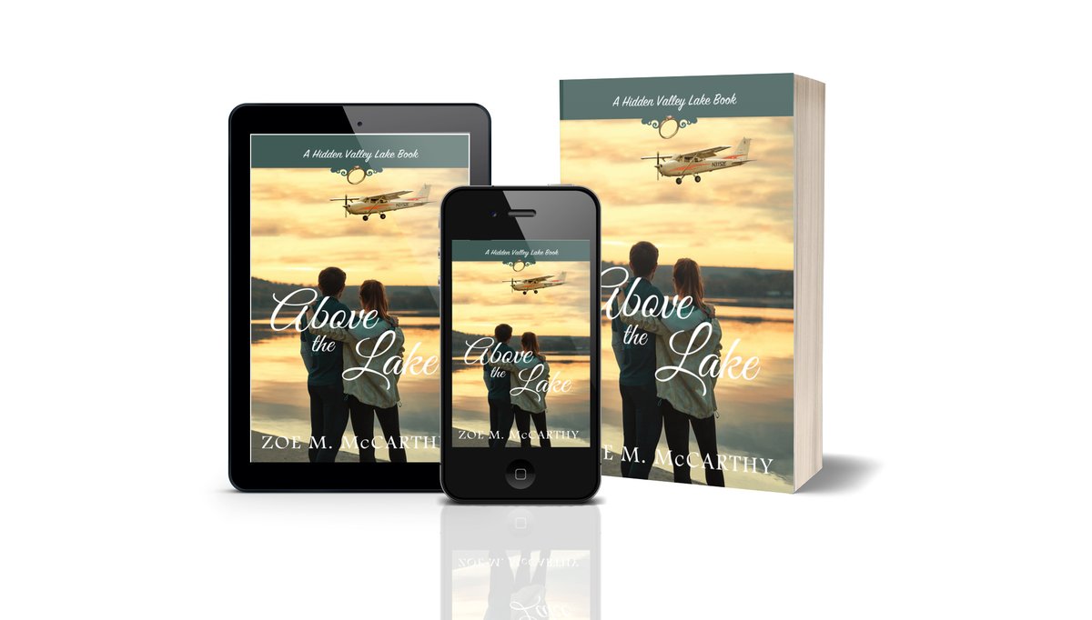 Megan kayaks to a secluded stretch on Hidden Valley Lake, examining difficult options. Above her, transport pilot Nathan Gallagher’s Skyhawk loses engine power. He races through options to survive. #ChristianFiction #KU #cleanreads amazon.com/dp/B0C1HSQ2VK
