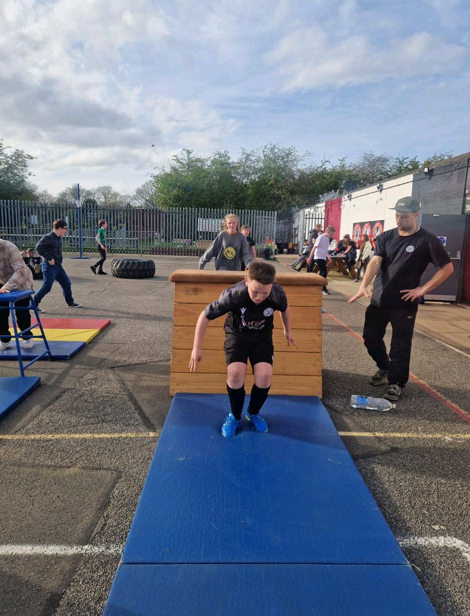 EASTER HAF|

Last week we ran our Easter HAF programme for both our Primary &amp; Youth groups! 

This week included workshops, trips off site and plenty of sessions at The Trin which covered sports, crafts, discos, baking and gaming! 

Thank you to everyone who attended! #HAF2024