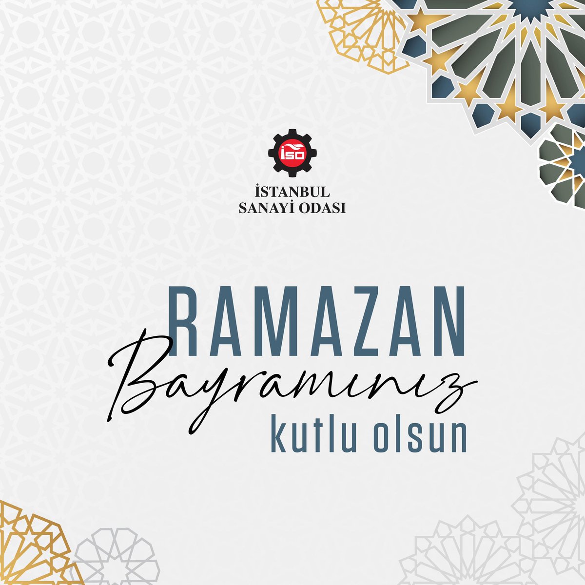 Sevdiklerinizle beraber sağlık ve huzur içinde mutlu bir bayram geçirmeniz dileğiyle, Ramazan Bayramınız kutlu olsun!