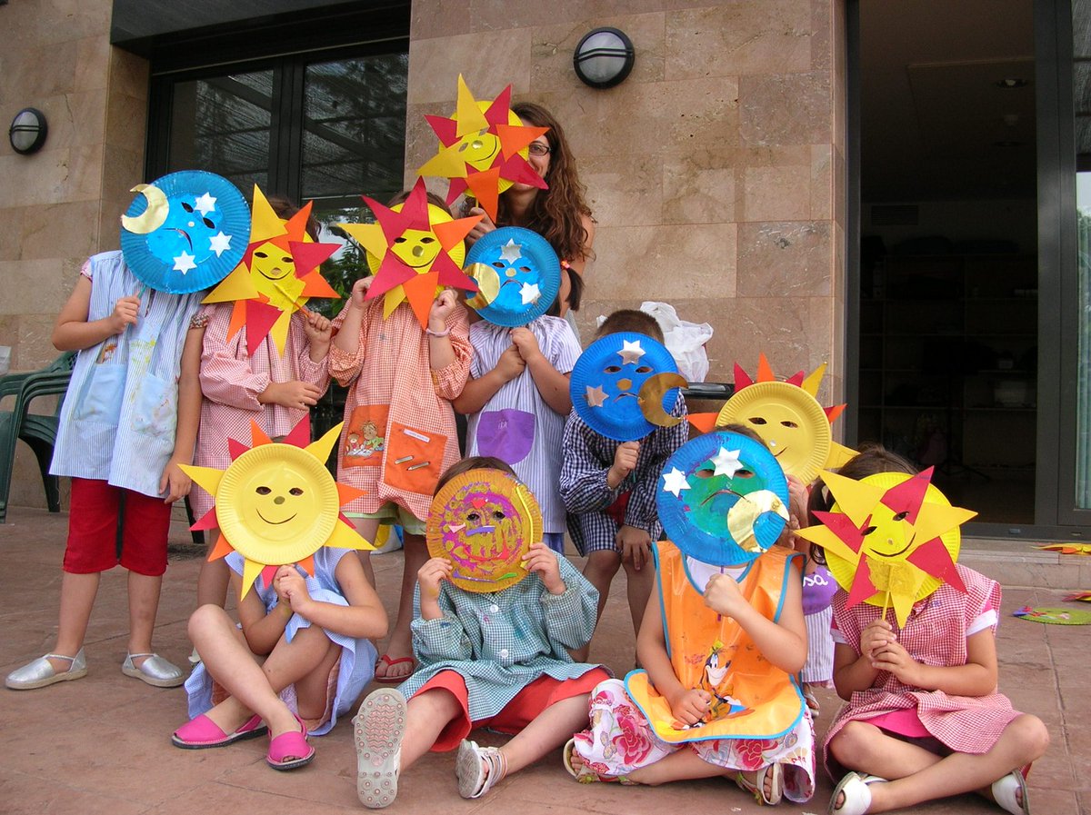 Activitat Sant Cugat tweet media