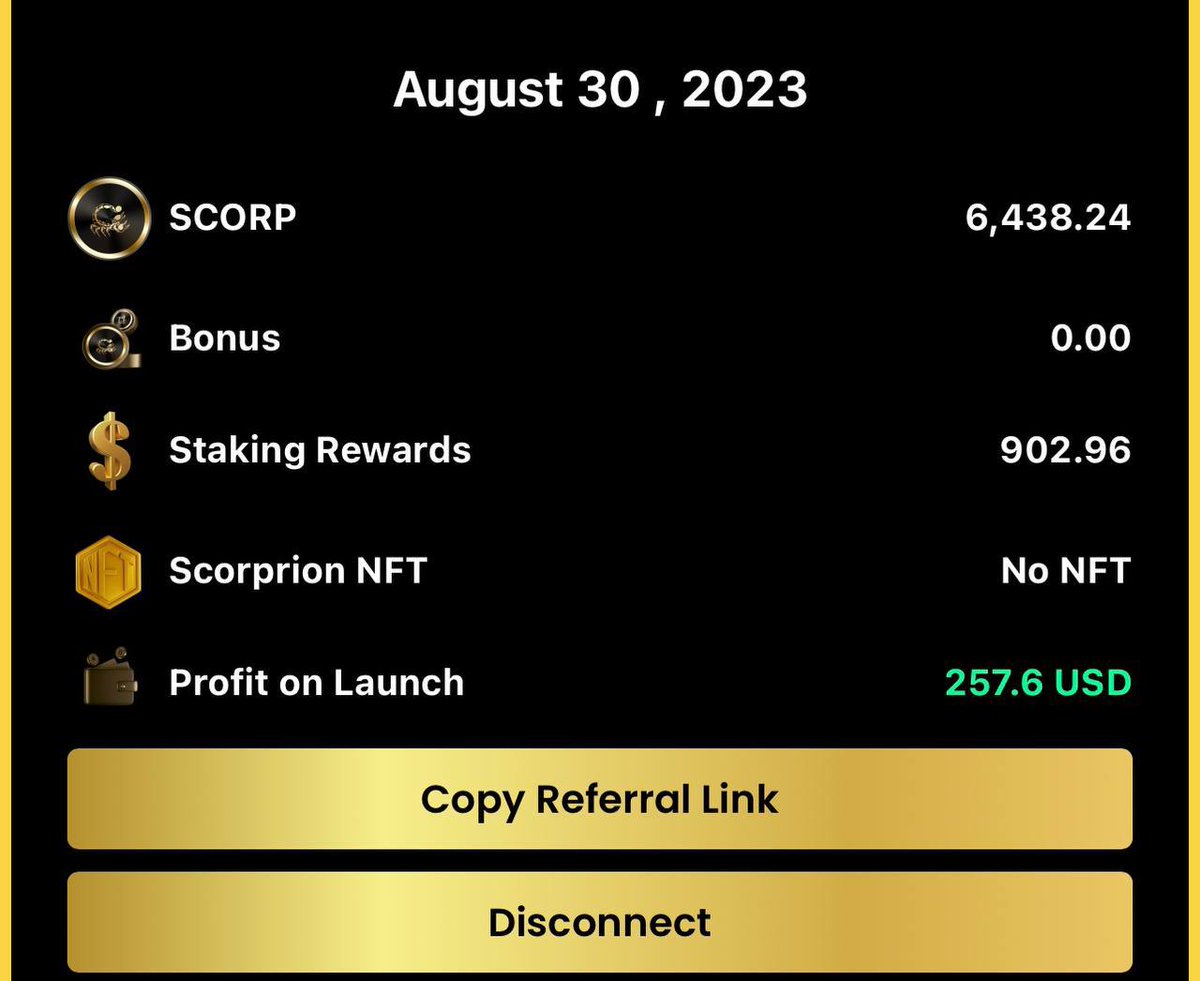 0823Byamba's tweet photo. @PhayGyi11 @assetdash Congrats bro!! $SCORP is next 🔥 https://t.co/Du8R1nKubm