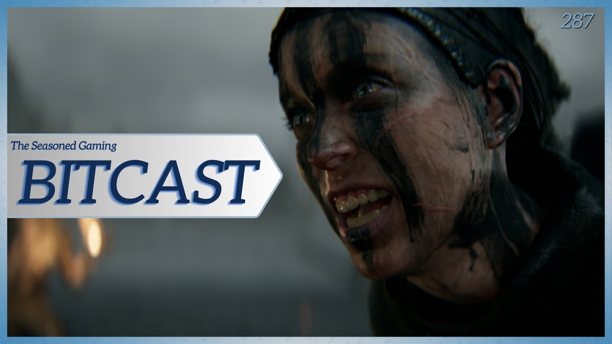 Our latest is now available in all formats! The crew discussed IGN First's Eternal Strands, Hellblade 2 previews and the 30fps debate, what to expect from the summer game shows, and more! #gaming Show replay: youtube.com/live/R3tz_kLF-… All links: seasonedgaming.com/2024/04/06/bit…