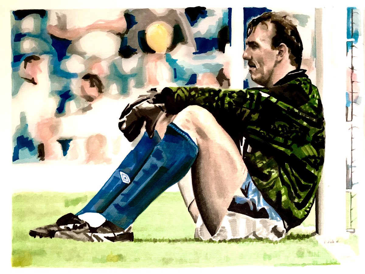 Neville Southall 🎨