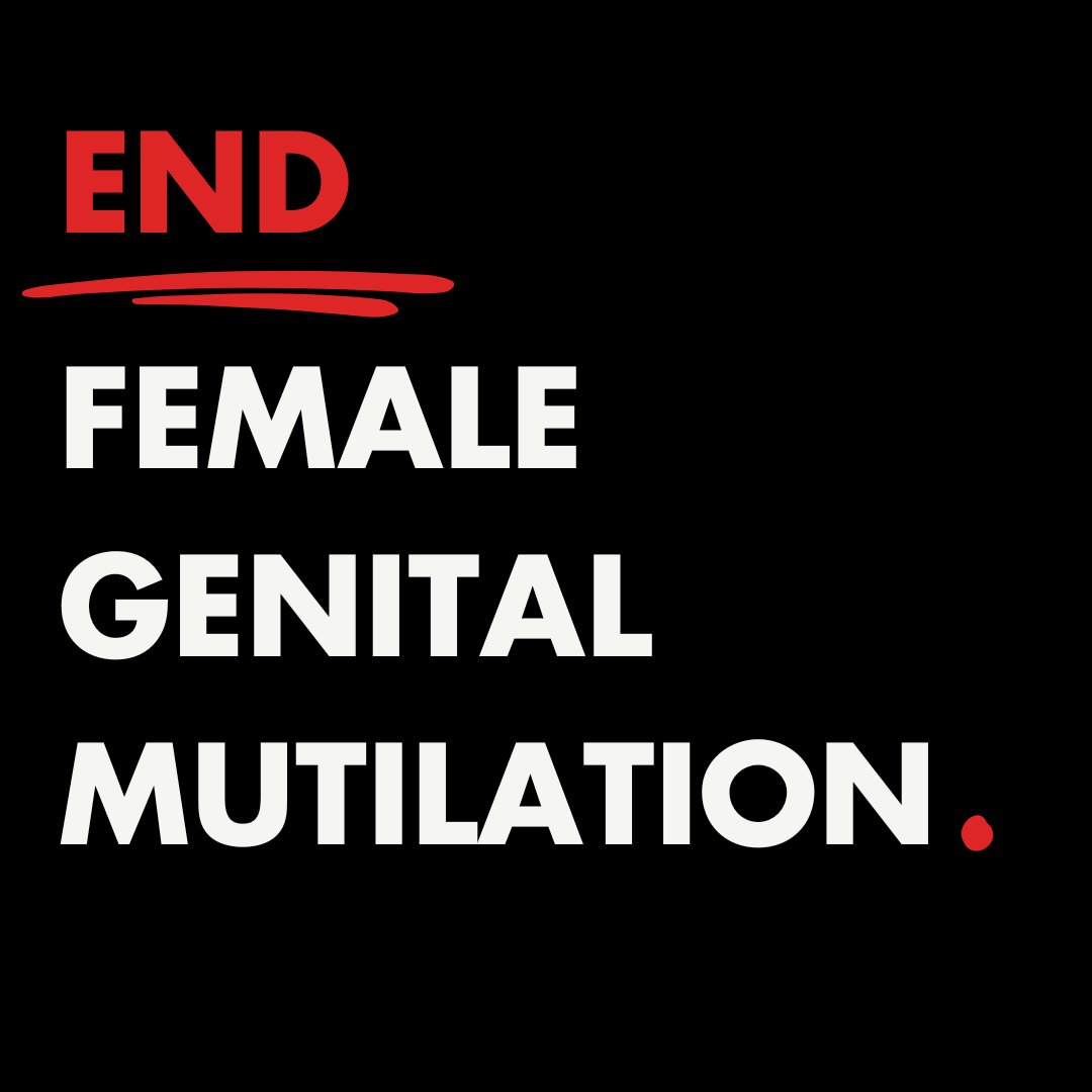 🇬🇲The #Gambia: @UN_WGDAWG, @UNSRVAW, CEDAW, @MESECVI, and ASRWHR are alarmed by ongoing discussions on overturning the ban on female genital mutilation. We recall that FGM is a human rights violation. We call on the Gov. to maintain the ban on FGM.