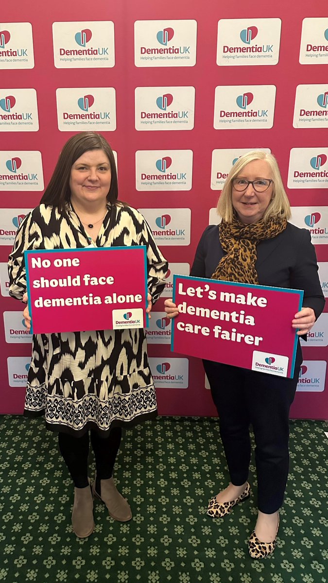 In Parliament I was pleased to catch up with @DementiaUK and meet an #Erewash resident to discuss how we can simplify funding systems for people with dementia. I am backing the #FixtheFunding campaign and am calling for an urgent review of the #CHC process