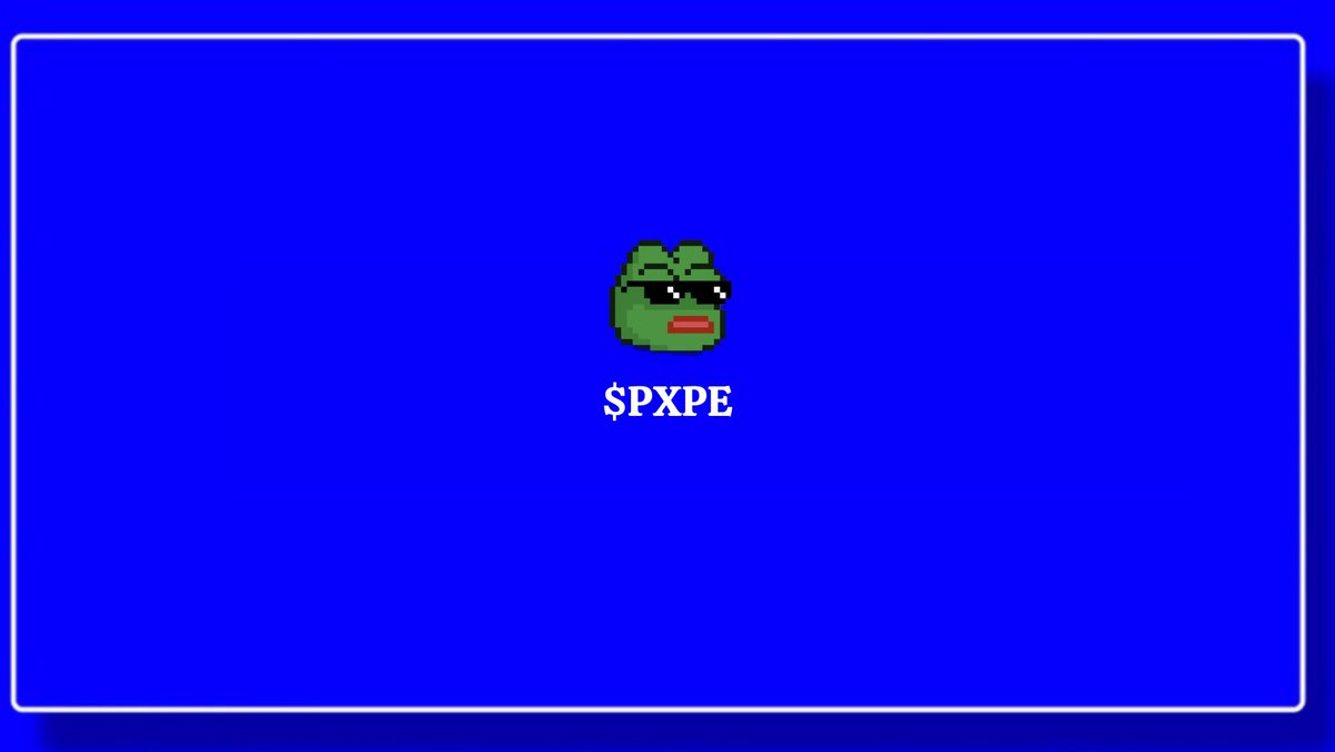 pepebase0's tweet image. Are you ready for $PXPE?