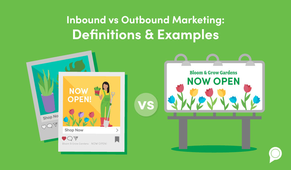 📢 Inbound vs Outbound Marketing: What's the difference, and which is best for your business? Dive into our latest blog to explore definitions, examples, and the pros and cons of each strategy.  💼💡 #InboundMarketing #OutboundMarketing #SmallBizTips

revlocal.com/resources/libr…