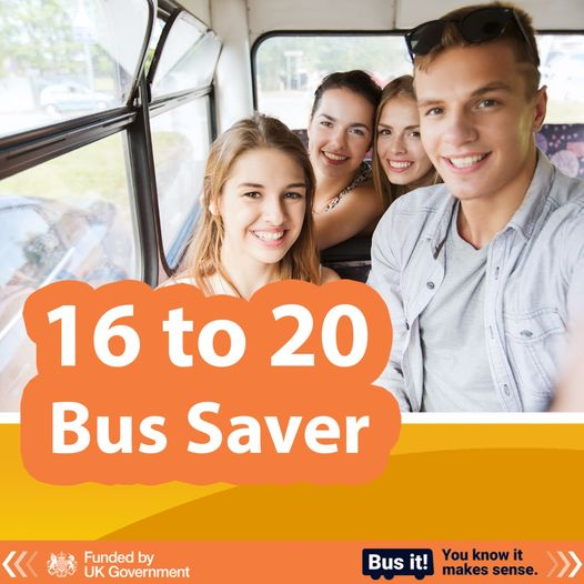 If you're a young person traveling on our network you can now save even more with the West Sussex 16-20 Saver discount! Read more here: metrobus.co.uk/16-to-20-saver