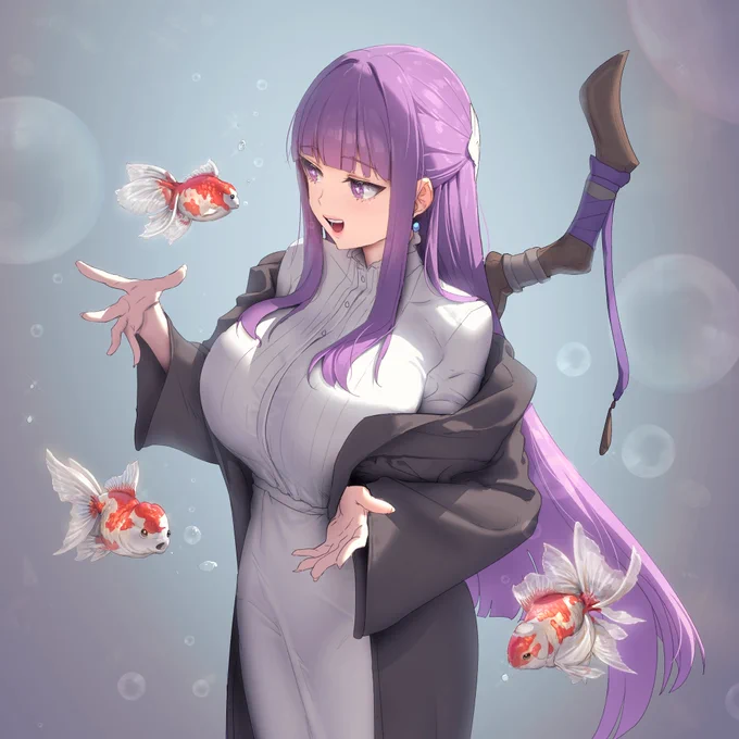#フェルン 