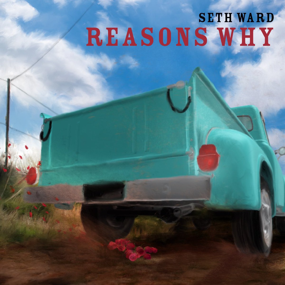I’ve got a new single hitting the air waves this Friday.  I can’t wait for yall to hear it!

“Reasons Why”