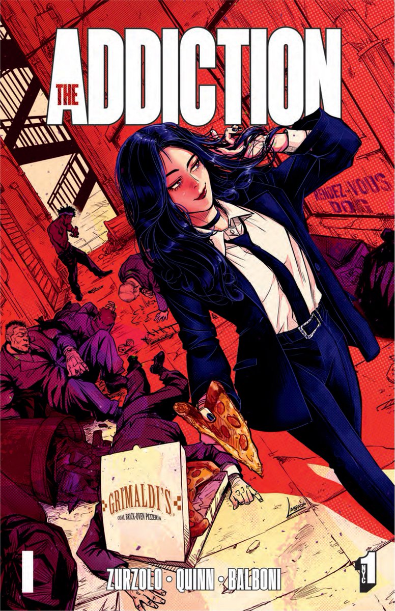 Art of Andres Labrada tweet media