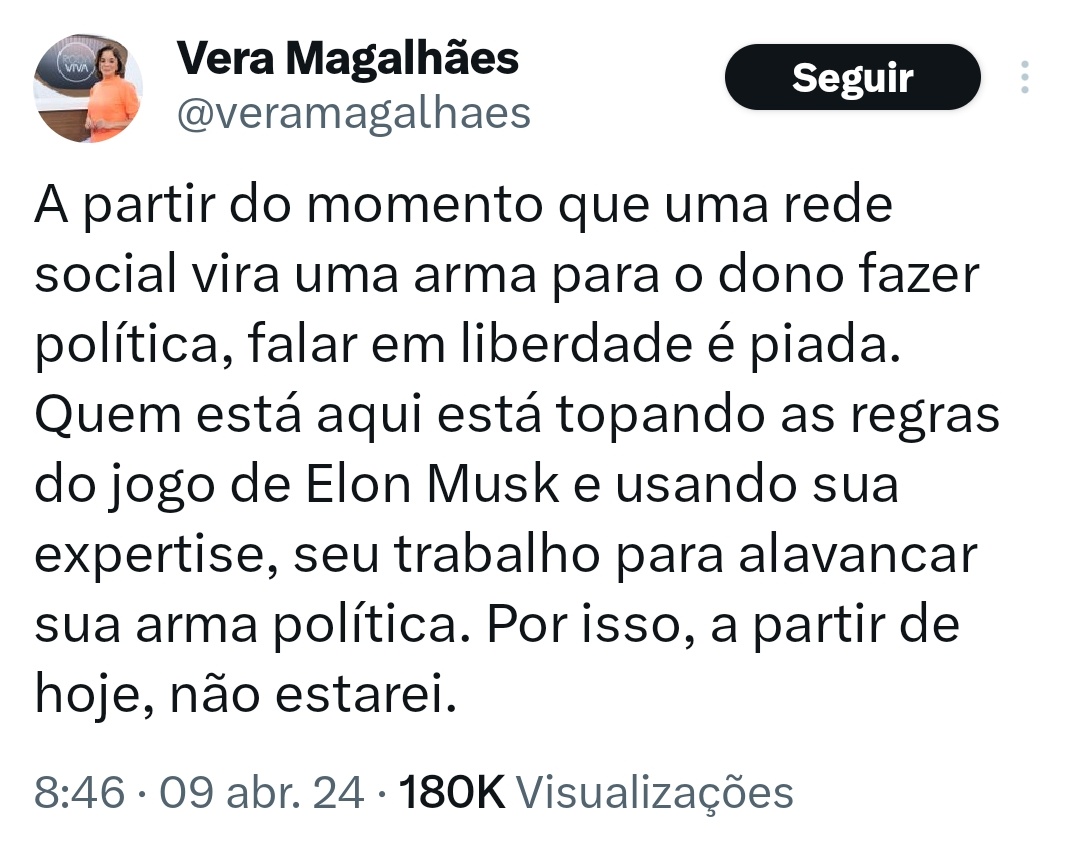 misteriouspavao's tweet photo. Tchau Vera, e obrigado Elon Musk, os vírus estão saindo do X! https://t.co/apnlU7wkK7
