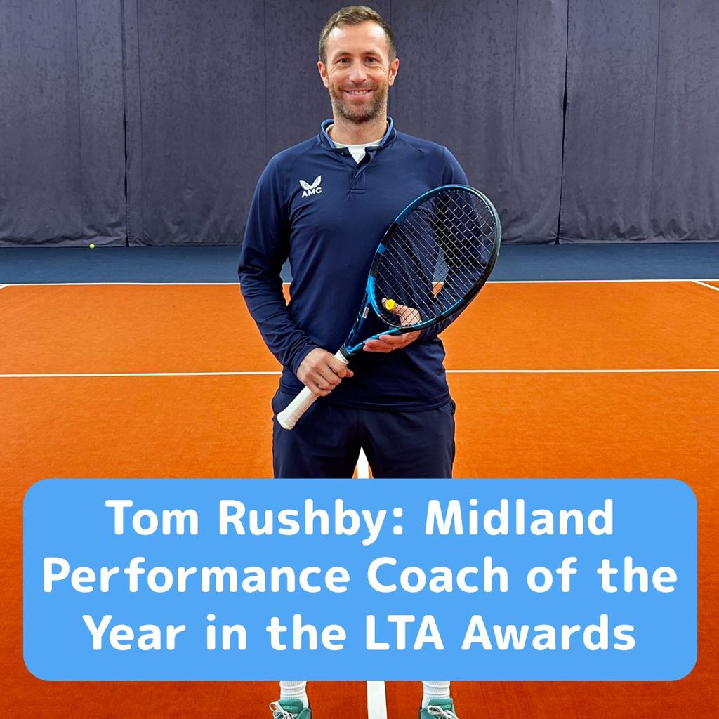 Congrats @TomRushby! Tom now goes into the National Finals alongside the other Regional Winners - good luck!