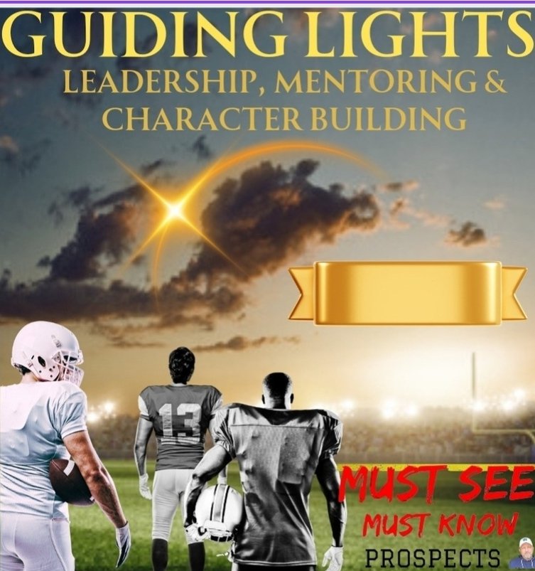 toby_lux's tweet image. 🗣Not a bad bullet to be able to include on your college application.

Just Saying.....‼️ 🤷 Still time....

▪️As a part of the Guiding Lights Program, I helped establish and implement a nationwide Leadership, Mentoring, and Character Building Program for student athletes.