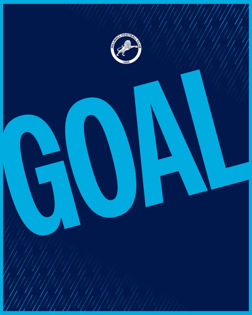 MillwallAcademy's tweet photo. ⏱️ 75’

🎩 HAT-TRICK!

It’s all Abdulmalik’s work as he bursts down the left, beats his man and crosses - Leahy is there to tap home for his treble!

🦁 5-0 🐘 | #Millwall https://t.co/i1enFPbdmZ