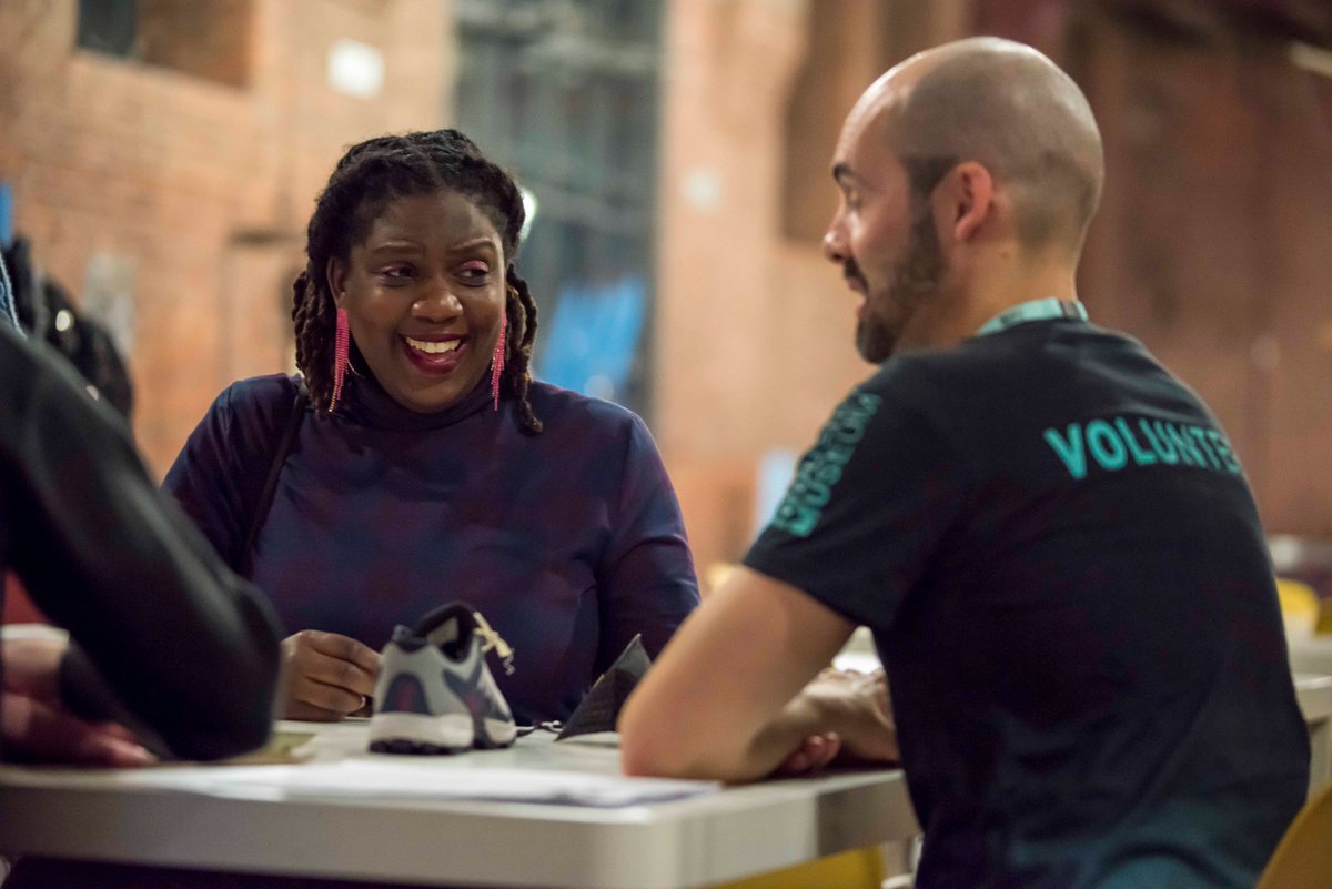 Want to join our team of amazing volunteers? We're hosting a special taster session where you can discover more about volunteering at the museum! Meet our friendly team and find out how you can get involved. 20 April 11.00 - 14.00 find out more bit.ly/3vvlNYM