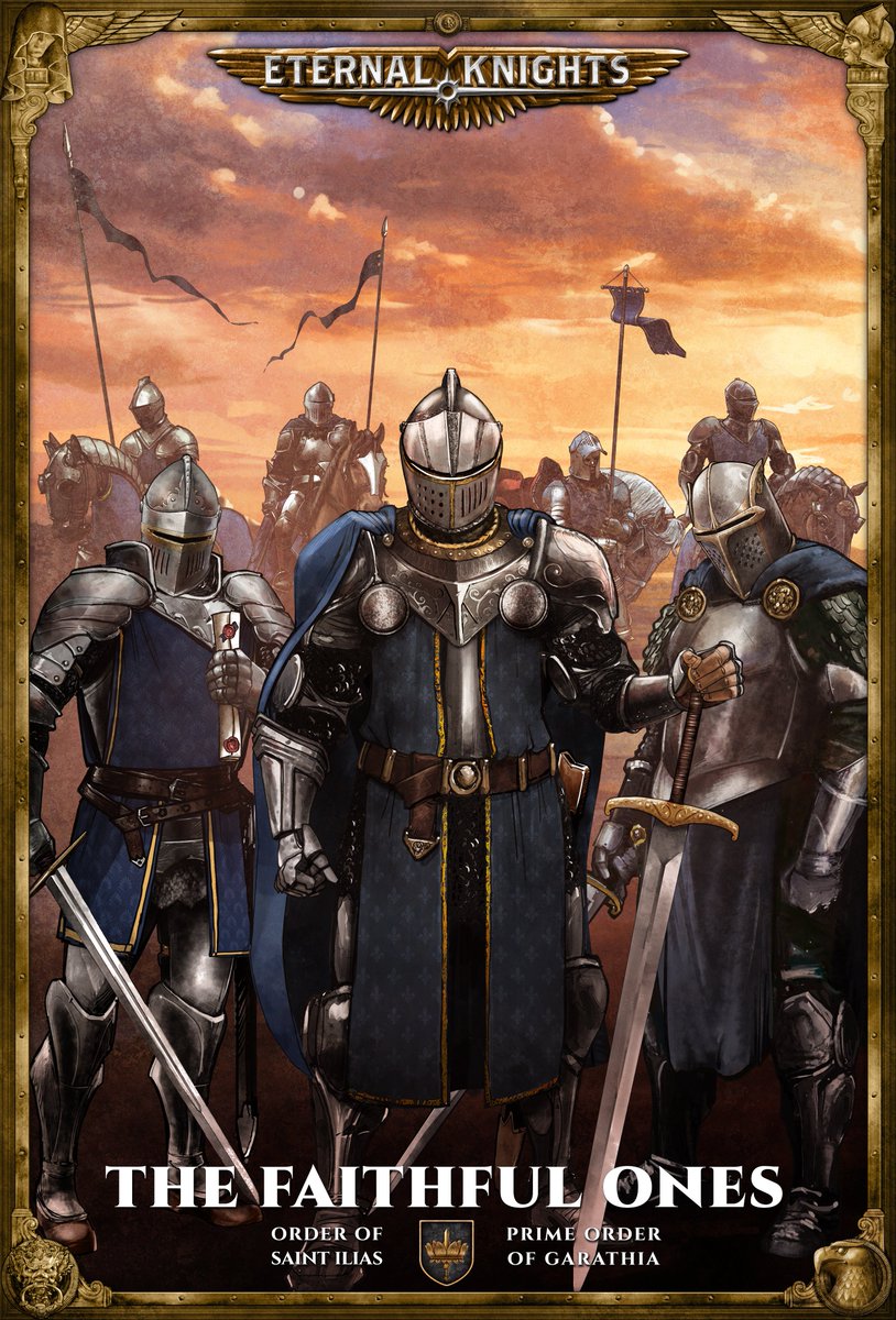 Eternal Knights tweet media